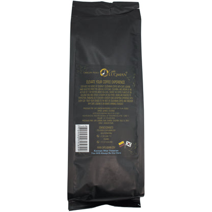 Gourmet Colombian Coffee Grounds - Medium Roast